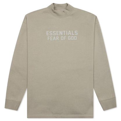 Relaxed Crewneck - Seal