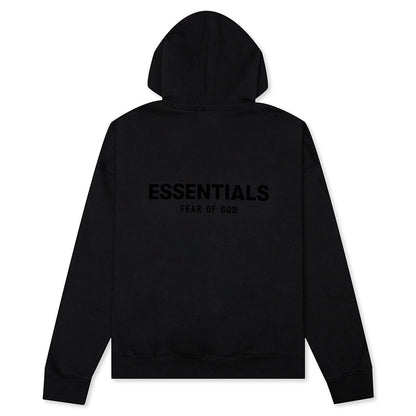 Essentials Core Hoodie - Stretch Limo