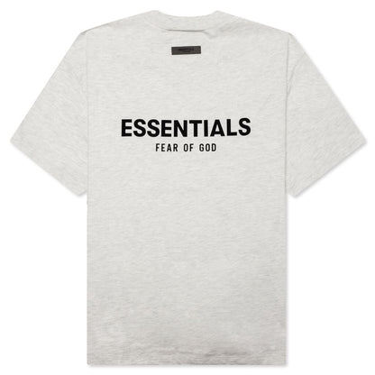 Core Tee - Light Oatmeal