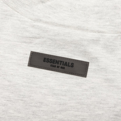 Core Tee - Light Oatmeal