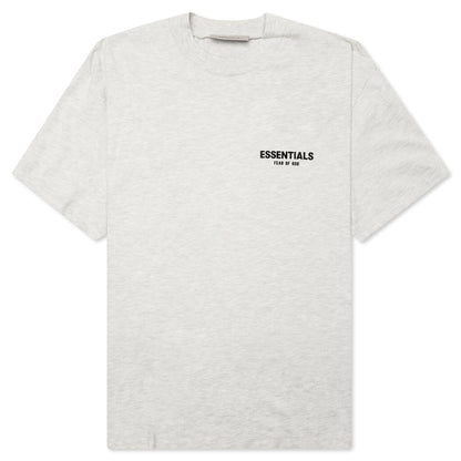 Core Tee - Light Oatmeal