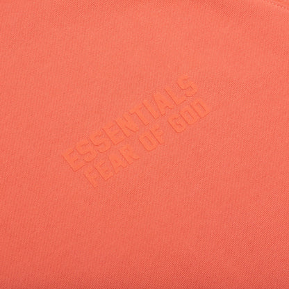 Fear Of God Essentials Essential Crewneck - Coral