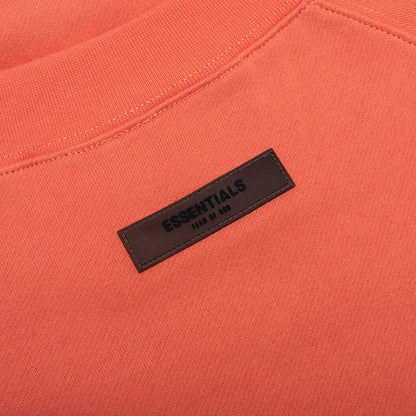 Fear Of God Essentials Essential Crewneck - Coral