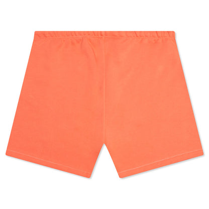 Essentials Sweatshort - Coral