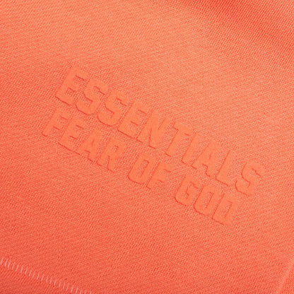 Essentials Sweatshort - Coral