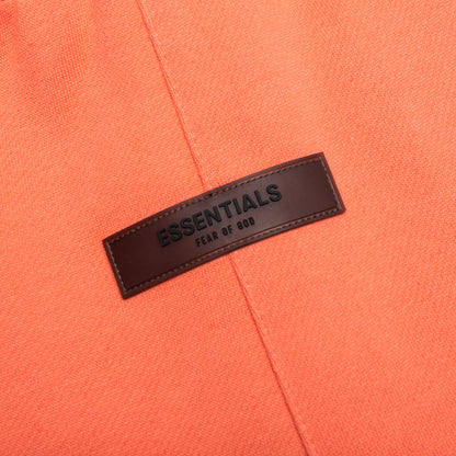 Essentials Sweatshort - Coral