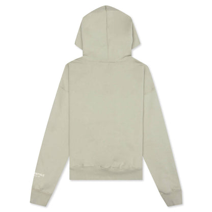 Essentials Kid's Hoodie - Seafoam