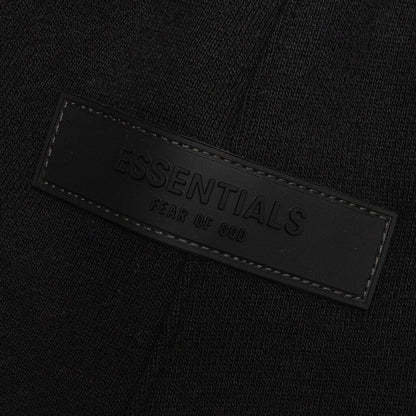 Essentials Kid's Core Sweatshort - Stretch Limo