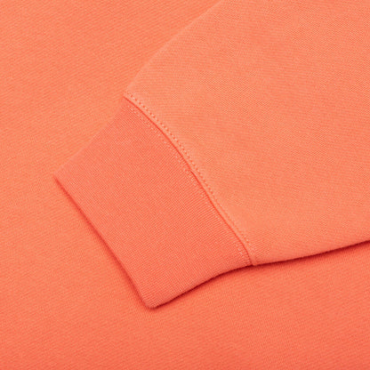 Essentials Relaxed Hoodie - Coral