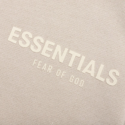 Essentials Relaxed Sweatpants - Wheat