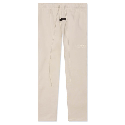 Essentials Relaxed Sweatpants - Wheat