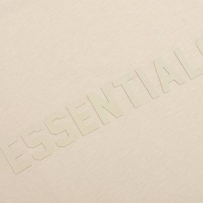 Fear Of God Essentials S/S Tee - Egg Shell