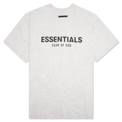 Short Sleeve Tee - Oatmeal