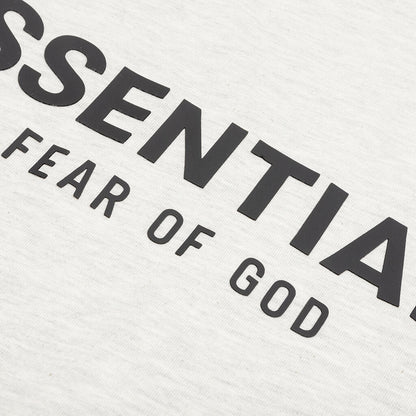 Short Sleeve Tee - Oatmeal