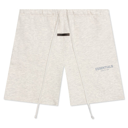 Essentials Sweatshort - Oatmeal