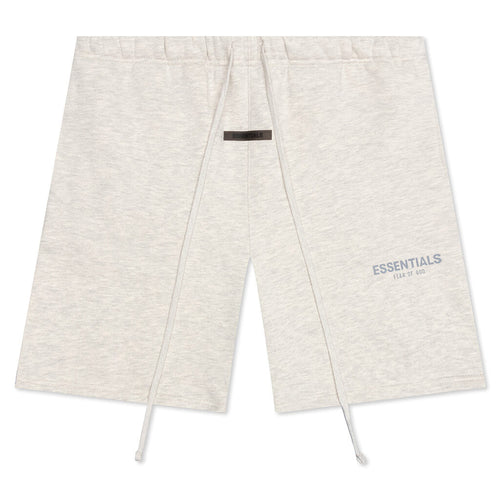 Essentials Sweatshort - Oatmeal