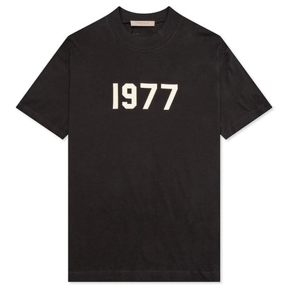 Essentials Tee - Iron