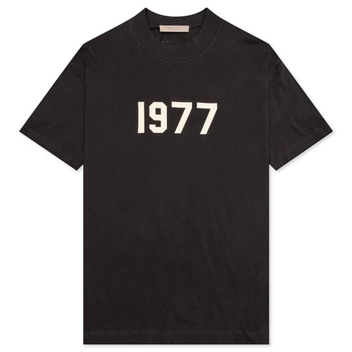 Essentials Tee - Iron