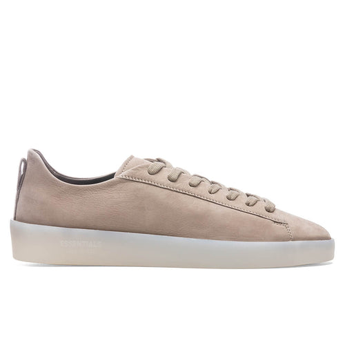 Essentials Tennis Low - Warm Taupe