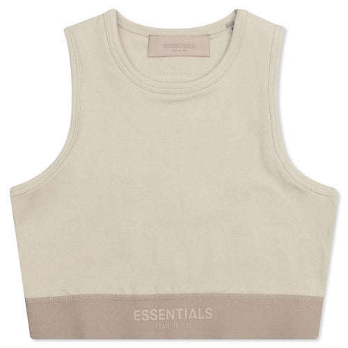 Essentials Women's Sport Tank - Wheat