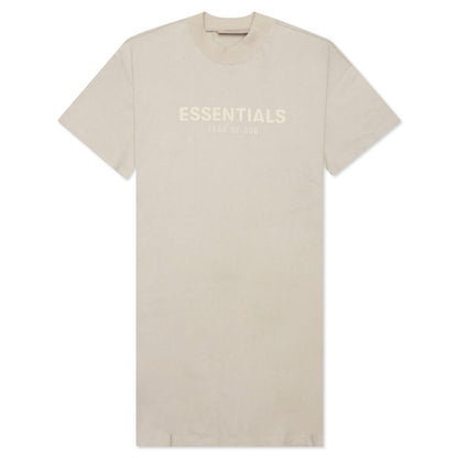 Essentials Women's T-Shirt Dress - Wheat