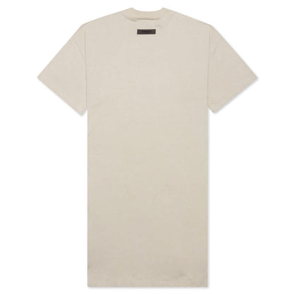 Essentials Women's T-Shirt Dress - Wheat