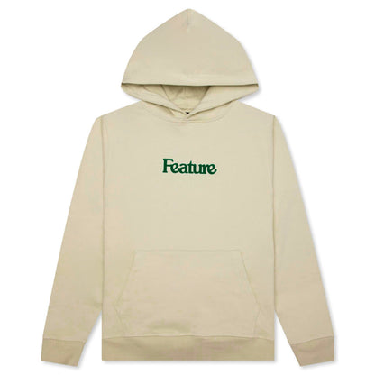 Academy Hoodie - Agate Grey/Bosphorus