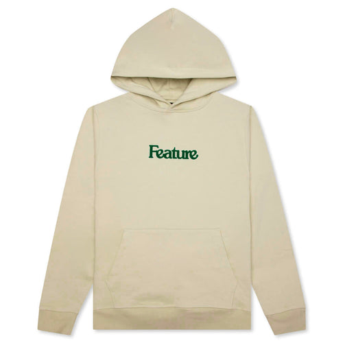 Academy Hoodie - Agate Grey/Bosphorus