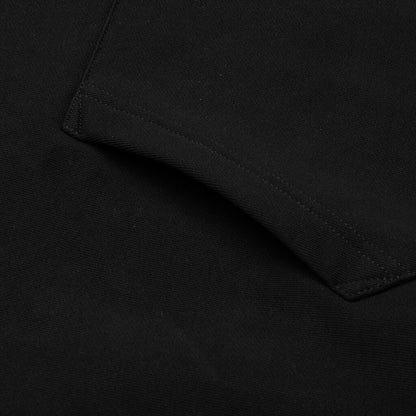 Academy Hoodie - Black/White