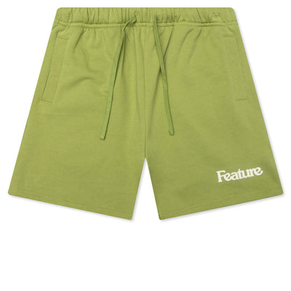 Academy Short - Turtle Shell/Lemon Icing