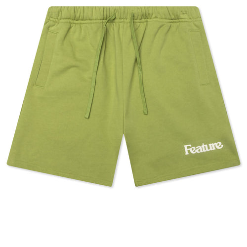 Academy Short - Turtle Shell/Lemon Icing