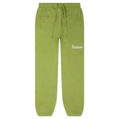 Academy Sweatpant - Turtle Shell/Lemon Icing