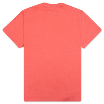 Block Tee - Flowering Ginger