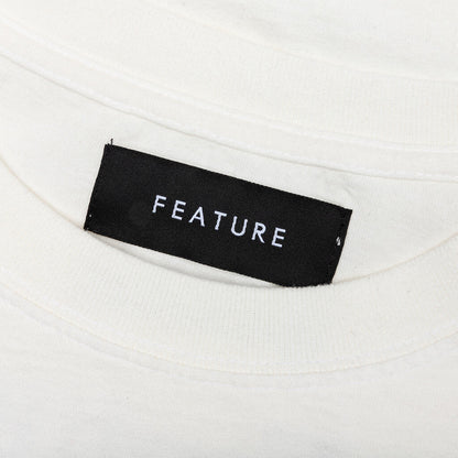 C-40 S/S Tee - Cannoli Cream