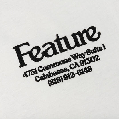 C-40 S/S Tee - Cannoli Cream