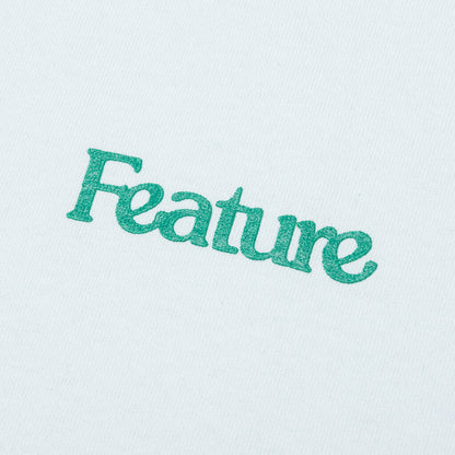 Calabasas Chapter Tee - Frosted Mint