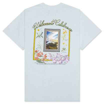 Calabasas Chapter Tee - Frosted Mint