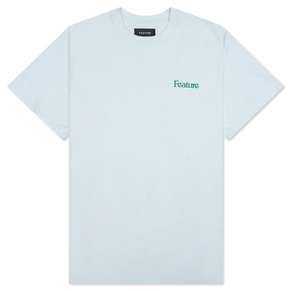 Calabasas Chapter Tee - Frosted Mint