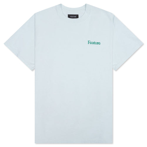 Calabasas Chapter Tee - Frosted Mint