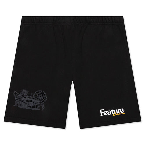 Carnival Shorts - Black