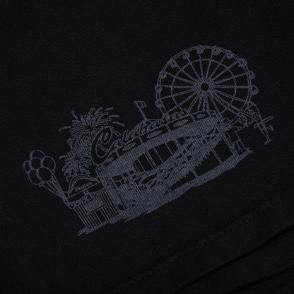 Carnival Shorts - Black
