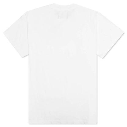 Classico Tee - Optic White