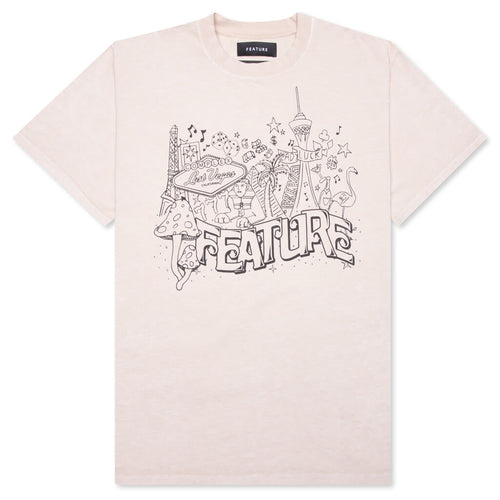 DIY Tee - Gravel