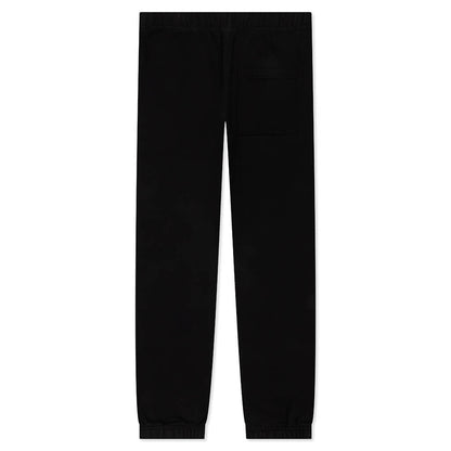 Dragon Sweatpants - Black