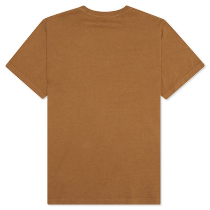 Fea-Tendo S/S Tee - Foxtrot