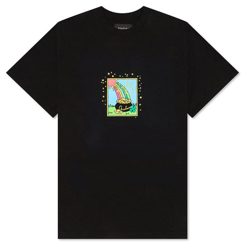 Feeling Lucky Tee - Black