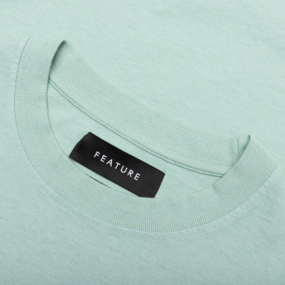 Garden Tee - Frosty Mint