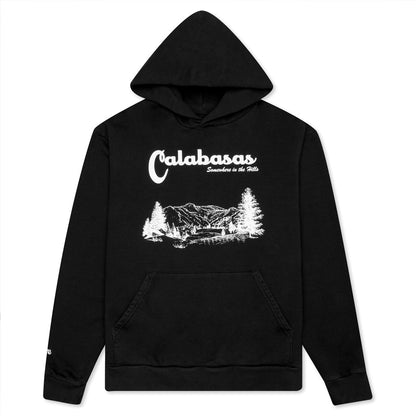 Hills Hoodie - Black