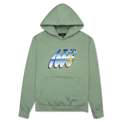 Horizon Hoodie - Basil