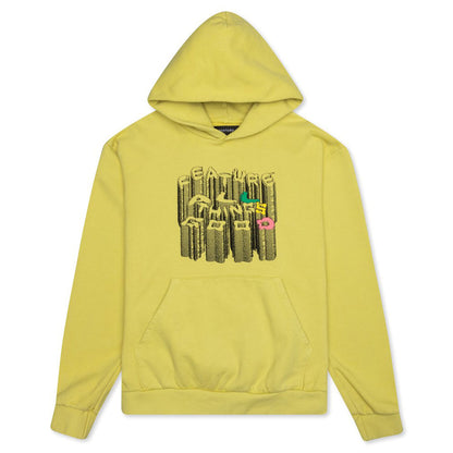 Illusion Hoodie - Evergreen Spring